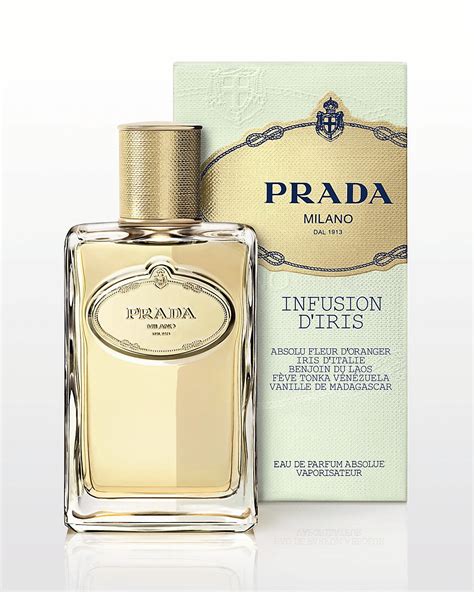 Prada infusion d'iris perfume shop